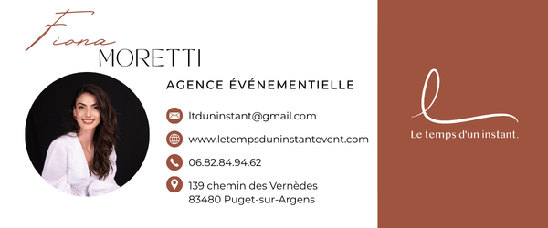 Wedding planner à Manosque Organisation de mariage